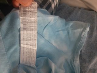 Camiseta Pokémon Azul Talla M