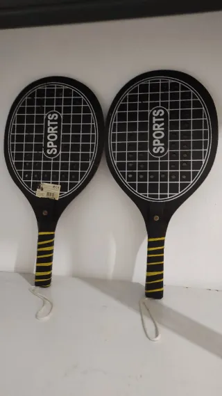 2 Raquetas de playa SPORTS