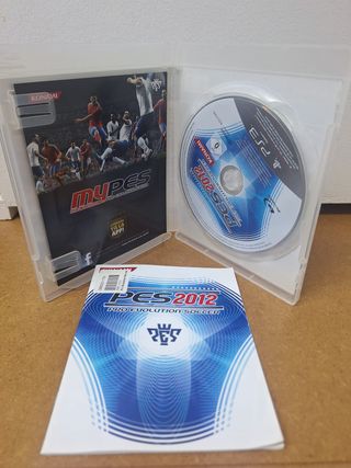 PES 2012 - PS3