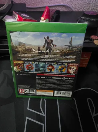 Fallout 4 GOTY Edición Juego del Año Xbox