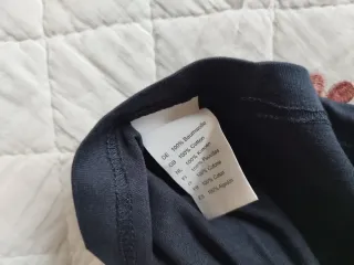 Camiseta Black Adam DC Comics - Nueva M