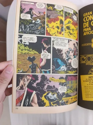 Robohunter, numero 1 (1986)