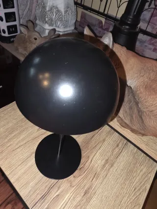 Sombrero de caza verde, con soporte, talla 58