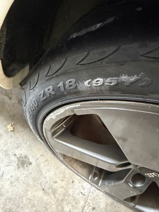 Llantas Audi 18 Pulgadas