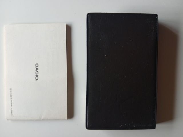 Calculadora Casio LC-315