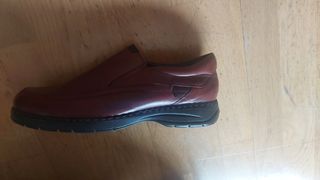 Zapatos Fluchos Crono 9144 Marrón Talla 43