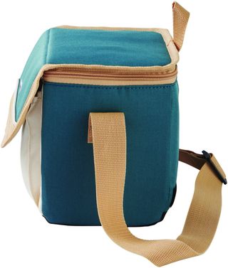 Nevera flexible plegable