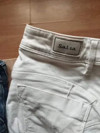 Lote 2 Pantalones Salsa