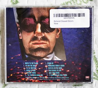 Thunder - Behind Closed Doors CD