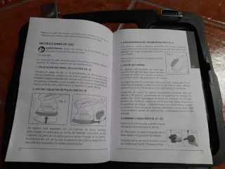 Lijadora CAPAZ PGF130F 130W con maletín