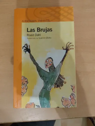 LAS BRUJAS (Spanish Edition)