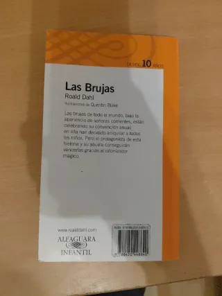 LAS BRUJAS (Spanish Edition)
