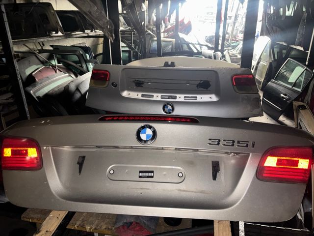 Portón Maletero BMW E92/E93