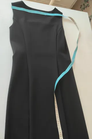Vestito donna NOV nero