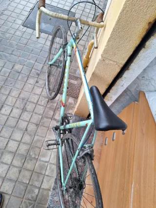 Bicicleta clásica Derbi Rabassa 1963