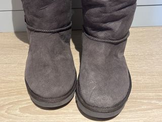 Botas UGG Altas talla 40. Marrón Oscuro Originales