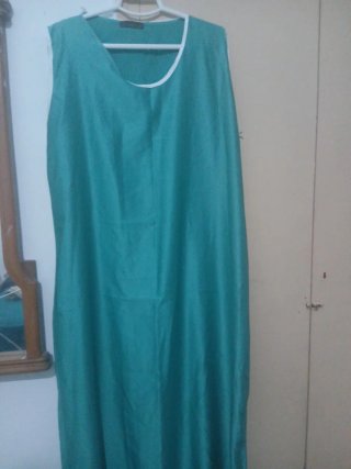 Abaya de fiesta Eid talla única