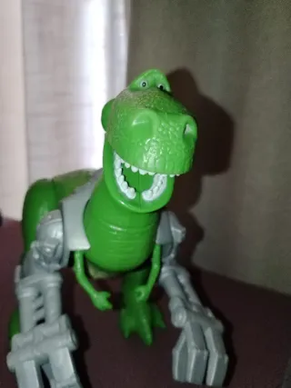 Figura Rex Toy Story 25 Aniversario