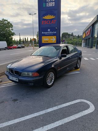 BMW 525tds e39