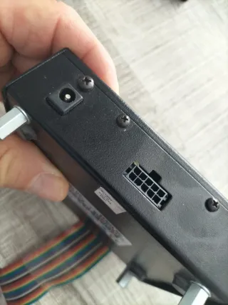 Actuador Multiposición VICI