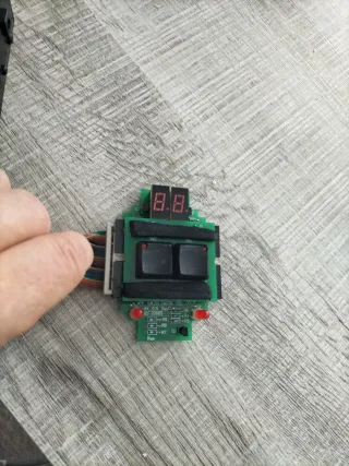 Actuador Multiposición VICI