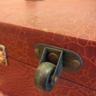 Maleta vintage Lady Anne