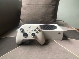 Xbox Series S Bianca