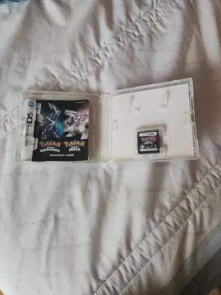 Pokémon Perla DS | PAL España | Completo