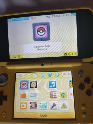 Pokémon Perla DS | PAL España | Completo