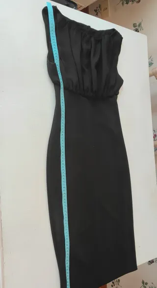 Abito elegante donna nero