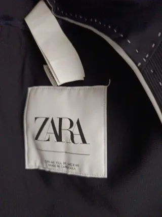 Traje de chaqueta y pantalón caballero