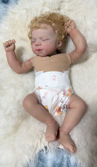 Muñeca Reborn realista