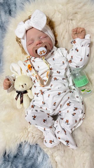 Muñeca Reborn realista