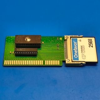 XT-IDE ISA 8-Bit CF Inicializável Sinclair PC200