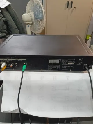 Minidisc Sony MDS-JE520