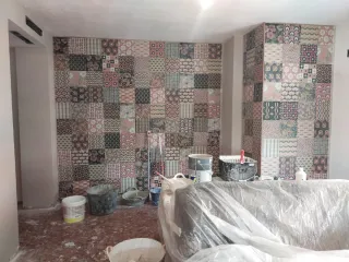 Pisero-especialista en toda clase de azulejo