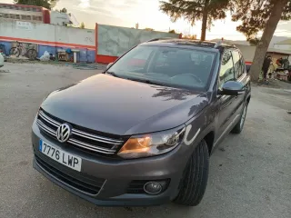 Volkswagen Tiguan 2014