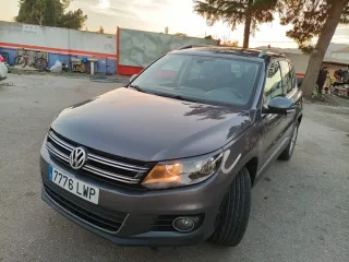 Volkswagen Tiguan 2014