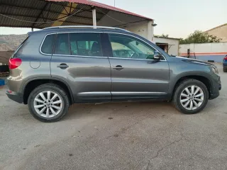 Volkswagen Tiguan 2014