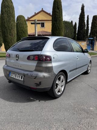 SEAT Ibiza 2006