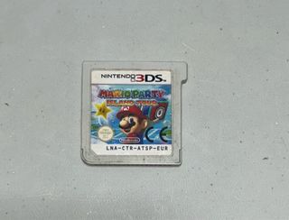 Mario Party Island Tour Nintendo 3DS