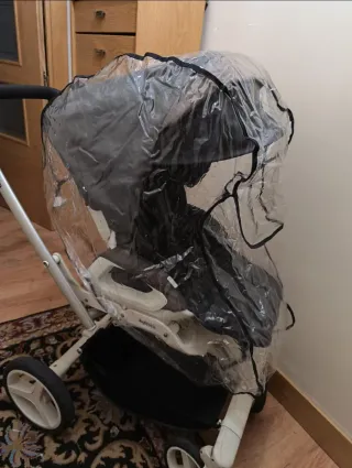 Silla de paseo Inglesina capazo