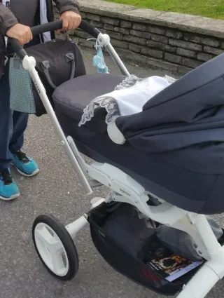 Silla de paseo Inglesina capazo