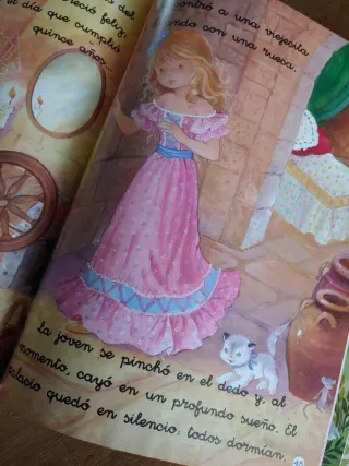 Libro Cuentos De Príncipes Y Princesas