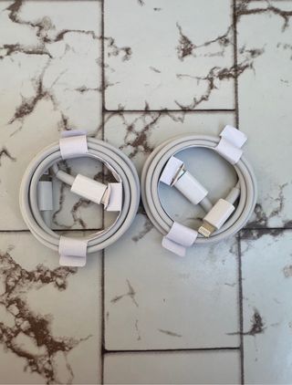 2 Cavi iPhone Originali Apple