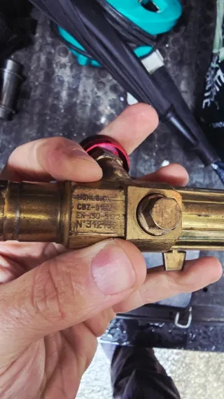 Antorcha Oxiacetileno Boquerel