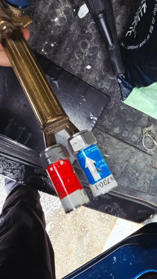 Antorcha Oxiacetileno Boquerel