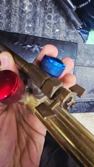 Antorcha Oxiacetileno Boquerel