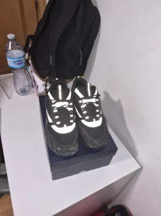 Zapatillas Dior B22 Negras