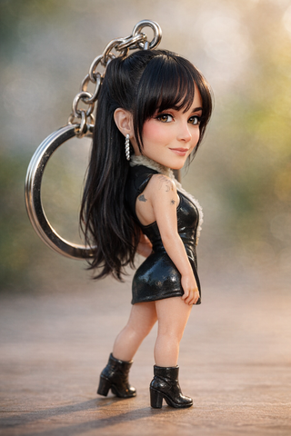 Imagenes graciosas Caricaturas de LLaveros